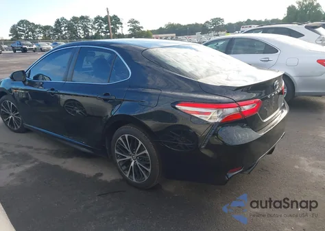 2018 Toyota Camry Se from USA, damaged, VIN 4T1B11HK4JU120004